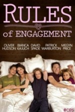 rules of engagement tv poster